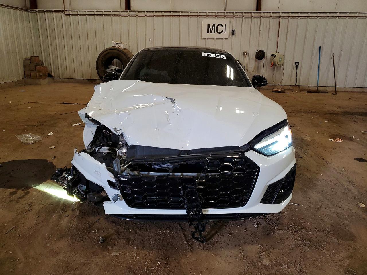 2025 AUDI S5