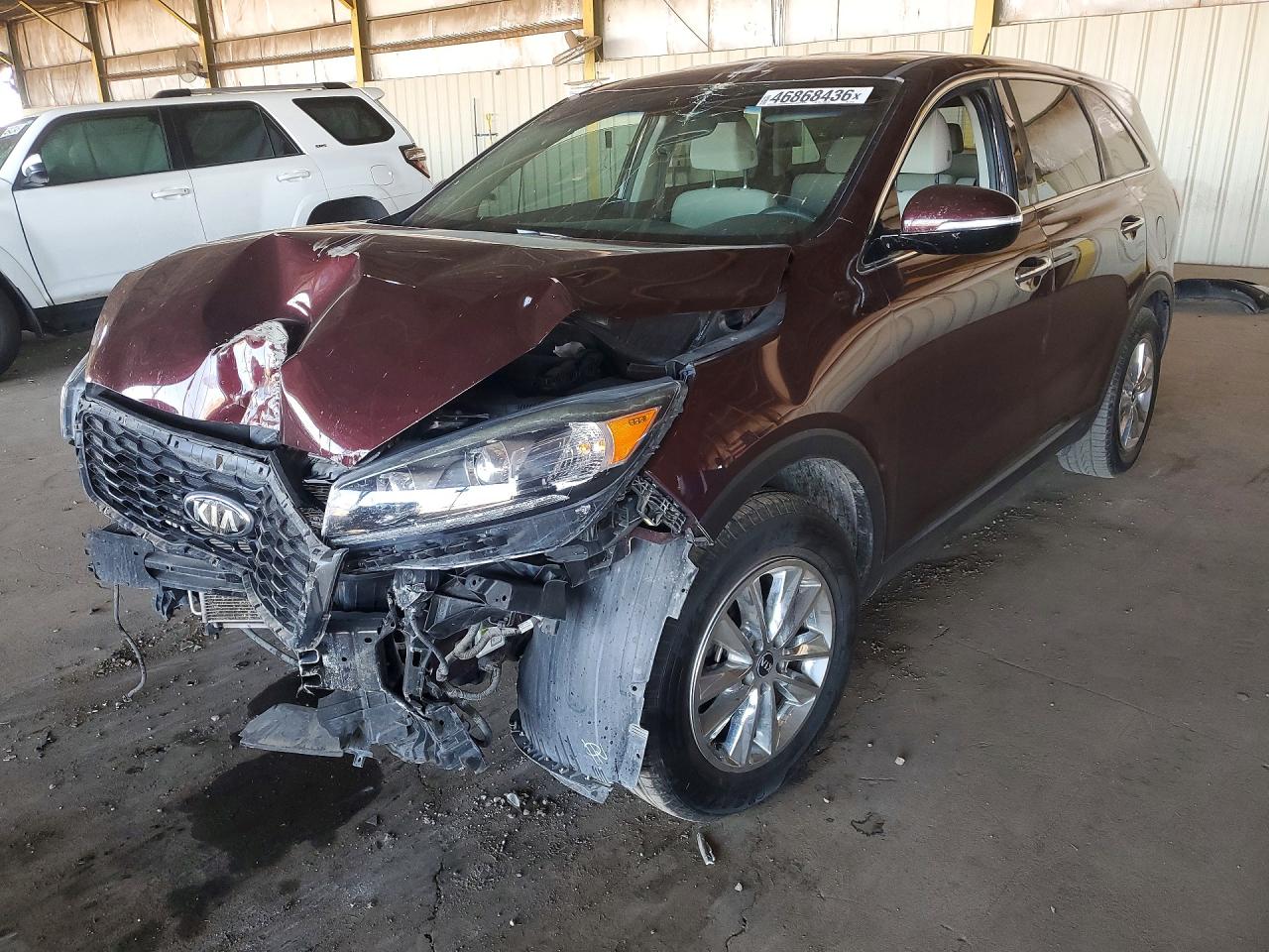 2019 KIA SORENTO L, LX, S