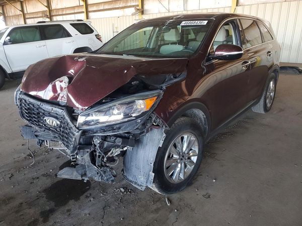 2019 KIA SORENTO L, LX, S