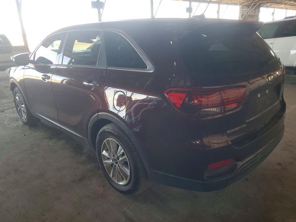 2019 KIA SORENTO L, LX, S