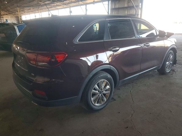 2019 KIA SORENTO L, LX, S