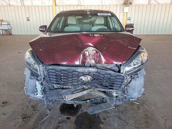 2019 KIA SORENTO L, LX, S