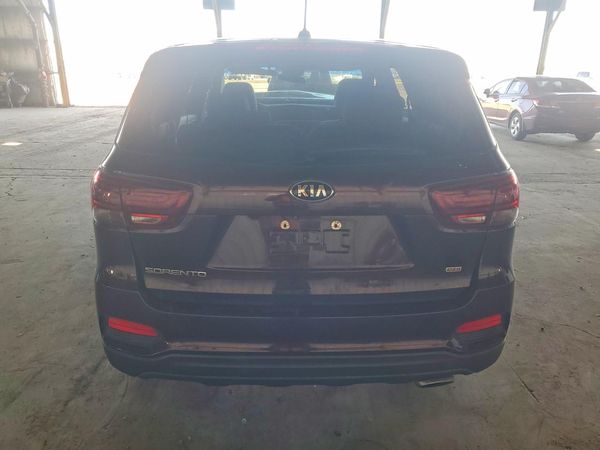 2019 KIA SORENTO L, LX, S