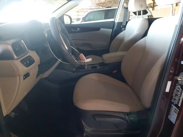 2019 KIA SORENTO L, LX, S