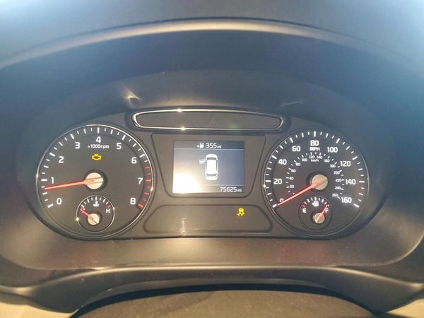 2019 KIA SORENTO L, LX, S