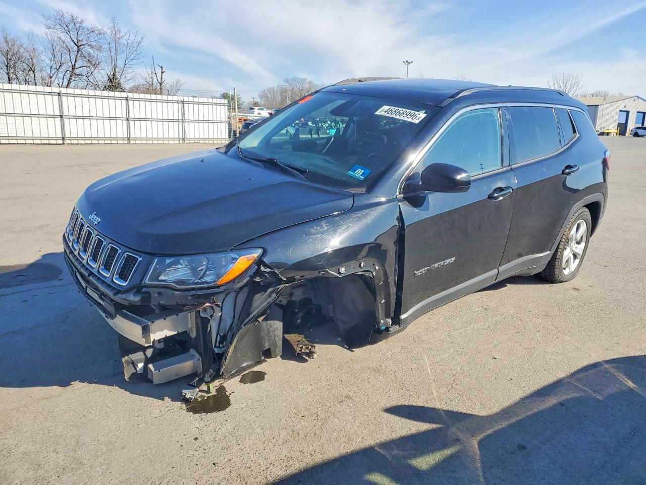 2021 JEEP COMPASS