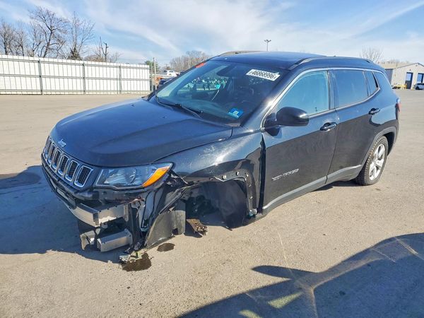 2021 JEEP COMPASS