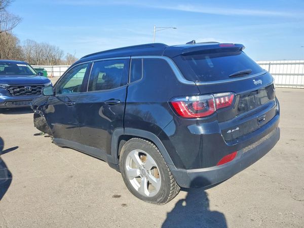2021 JEEP COMPASS
