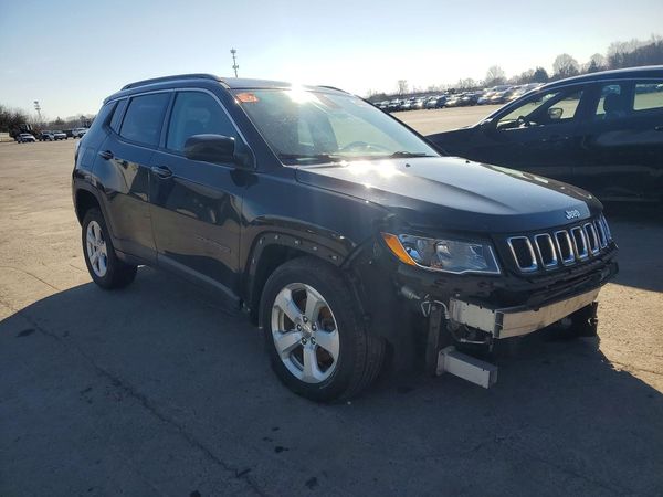 2021 JEEP COMPASS