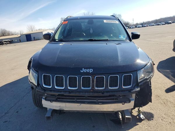 2021 JEEP COMPASS
