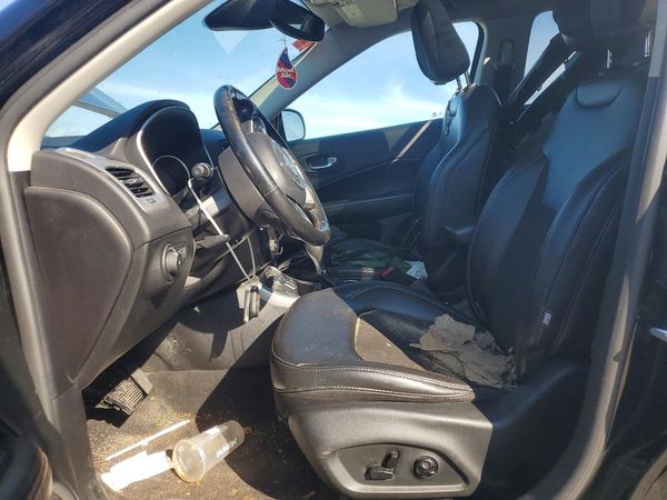 2021 JEEP COMPASS