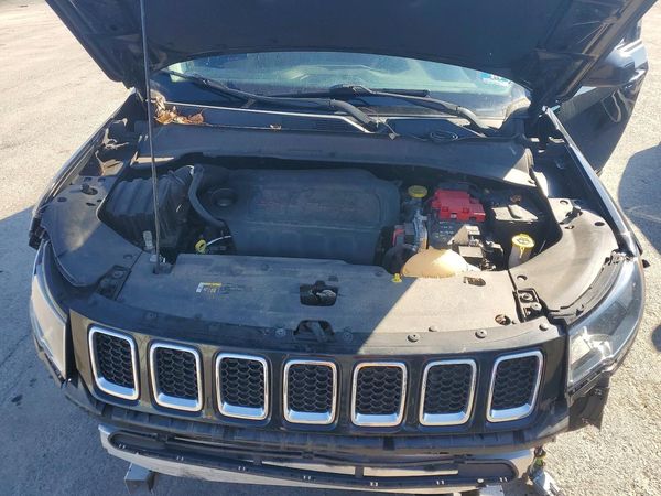 2021 JEEP COMPASS
