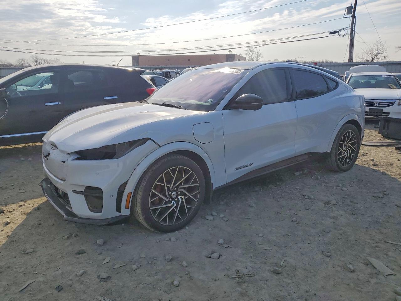 2021 FORD MUSTANG GT
