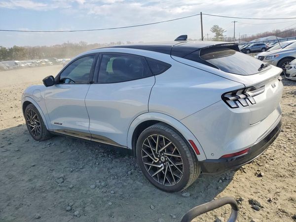 2021 FORD MUSTANG GT