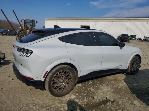 2021 FORD MUSTANG GT