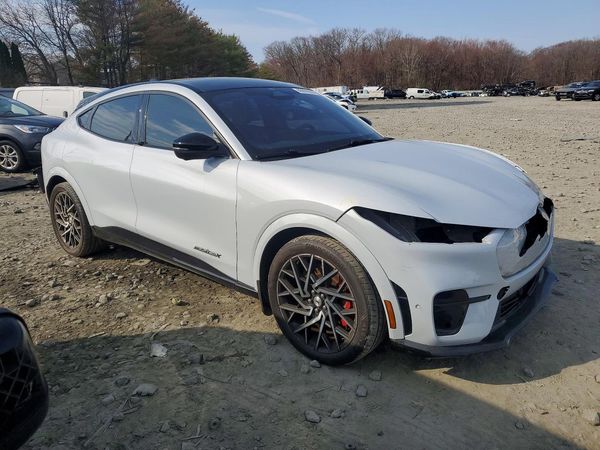 2021 FORD MUSTANG GT