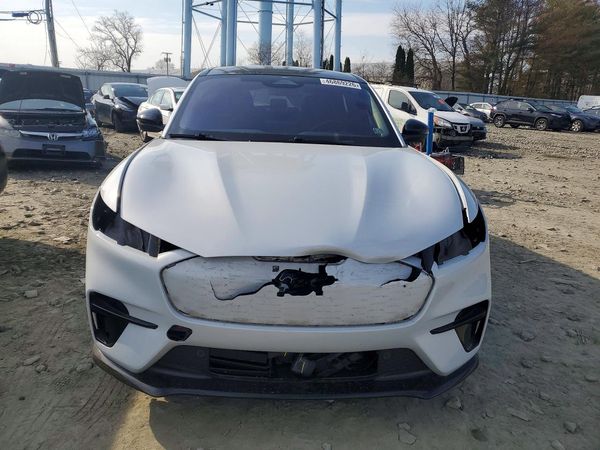 2021 FORD MUSTANG GT
