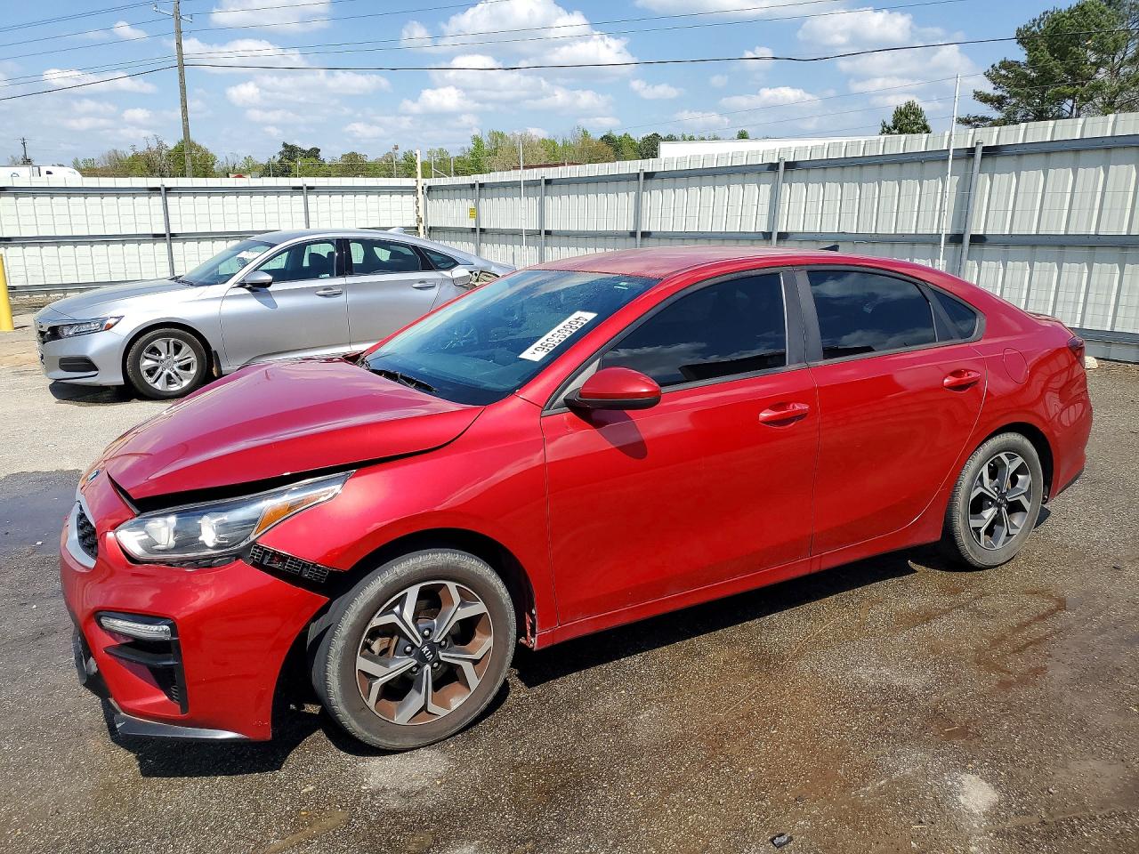 2019 KIA FORTE FE/LX/LXS