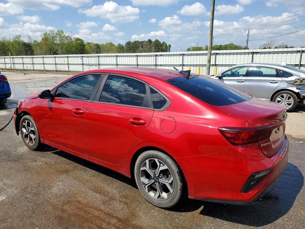 2019 KIA FORTE FE/LX/LXS