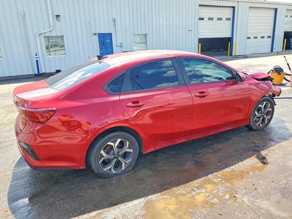 2019 KIA FORTE FE/LX/LXS
