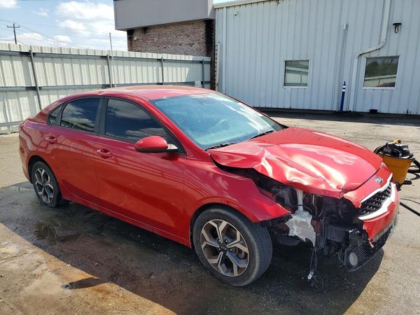 2019 KIA FORTE FE/LX/LXS