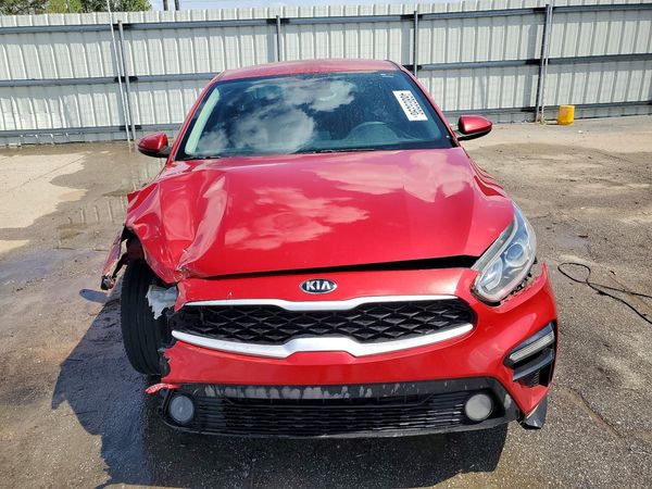 2019 KIA FORTE FE/LX/LXS