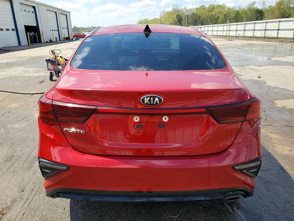 2019 KIA FORTE FE/LX/LXS