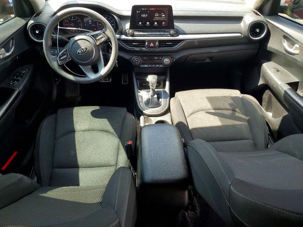 2019 KIA FORTE FE/LX/LXS