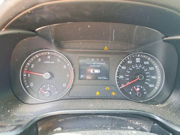 2019 KIA FORTE FE/LX/LXS