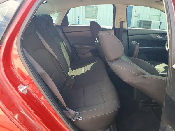 2019 KIA FORTE FE/LX/LXS