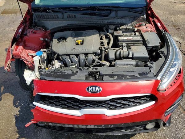 2019 KIA FORTE FE/LX/LXS