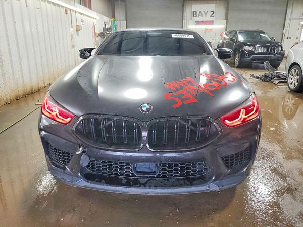 2020 BMW M8 — DIRF