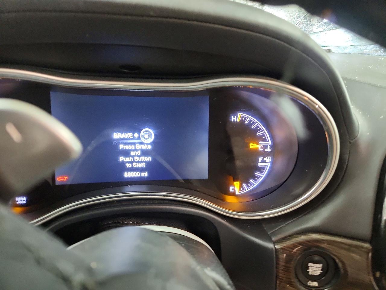 2019 JEEP GRAND CHEROKEE SUMMIT 4X4