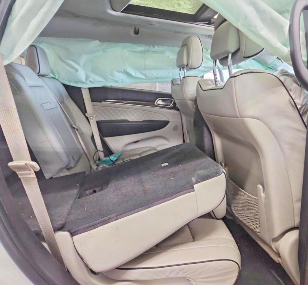 2019 JEEP GRAND CHEROKEE SUMMIT 4X4