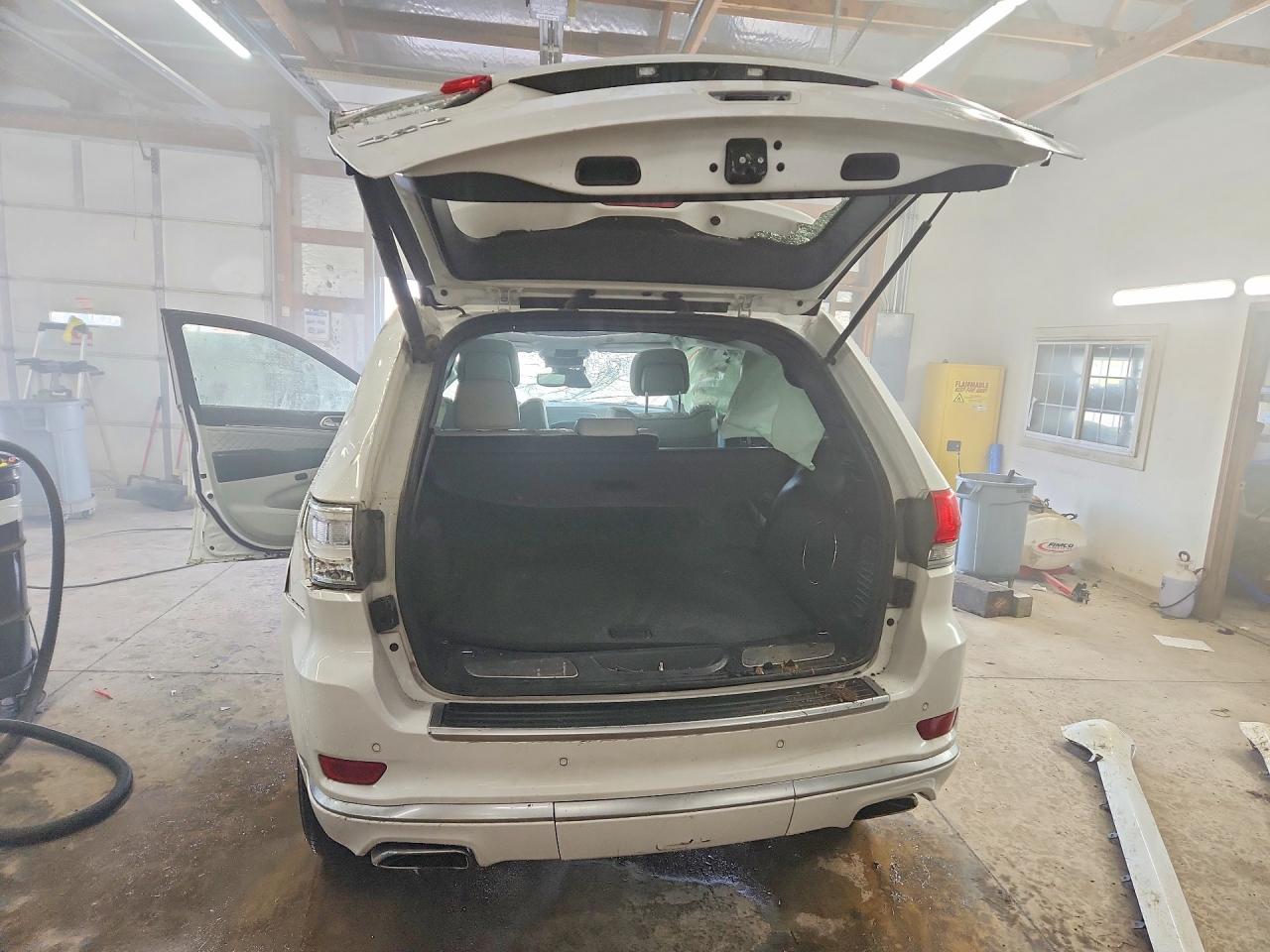 2019 JEEP GRAND CHEROKEE SUMMIT 4X4