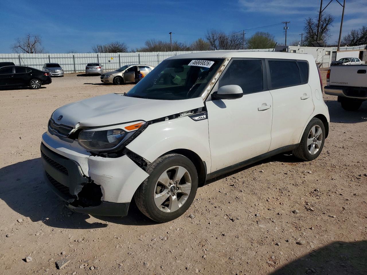 2018 KIA SOUL