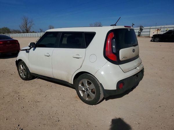 2018 KIA SOUL