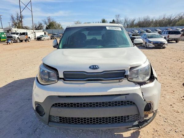 2018 KIA SOUL