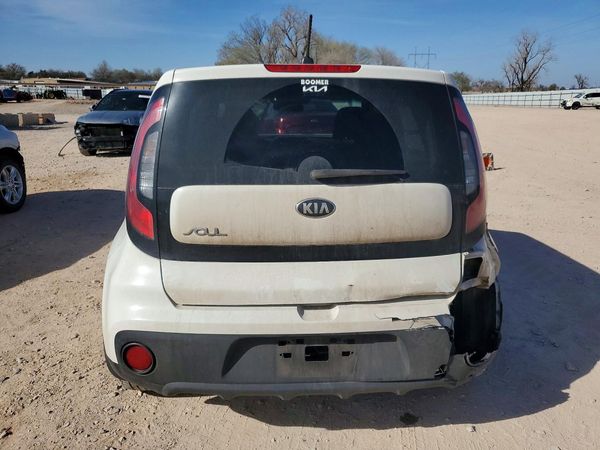 2018 KIA SOUL