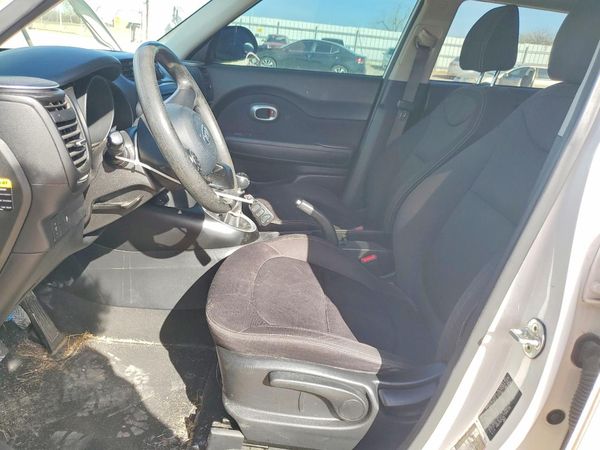2018 KIA SOUL