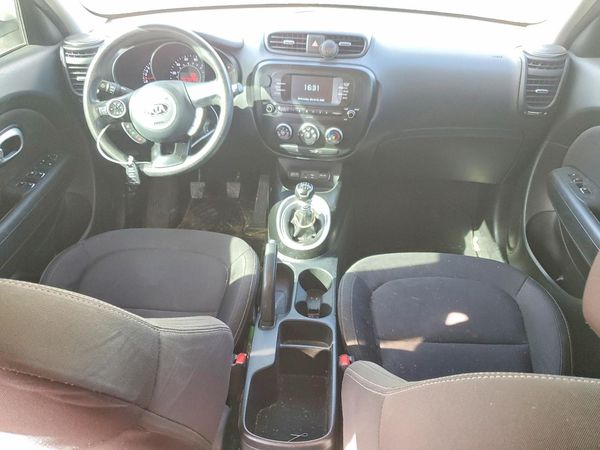 2018 KIA SOUL