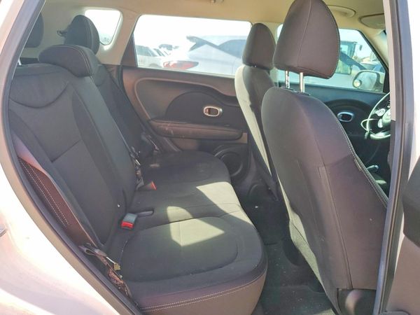 2018 KIA SOUL