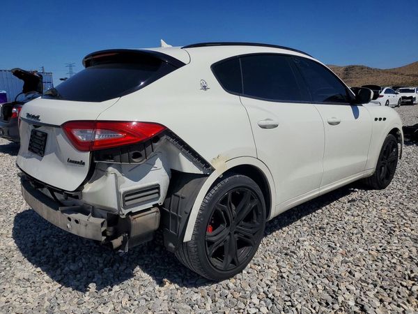2019 MASERATI LEVANTE
