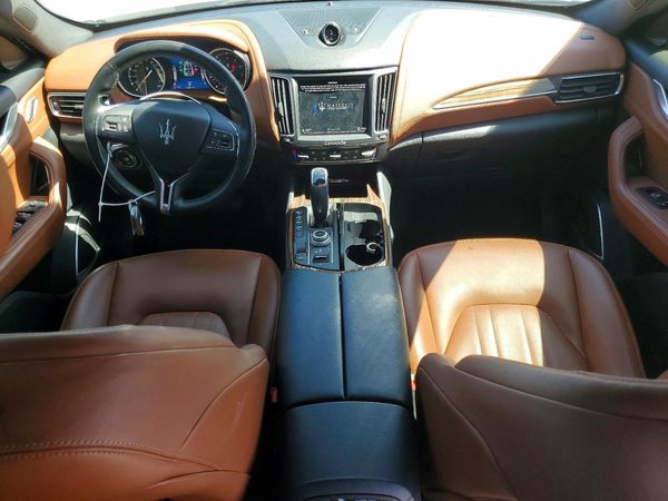 2019 MASERATI LEVANTE
