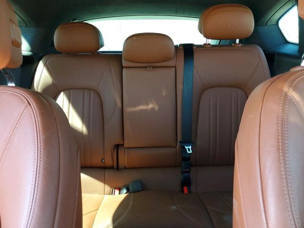2019 MASERATI LEVANTE