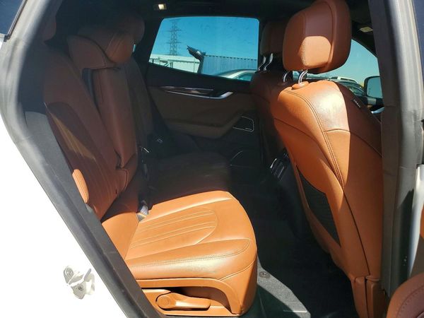 2019 MASERATI LEVANTE