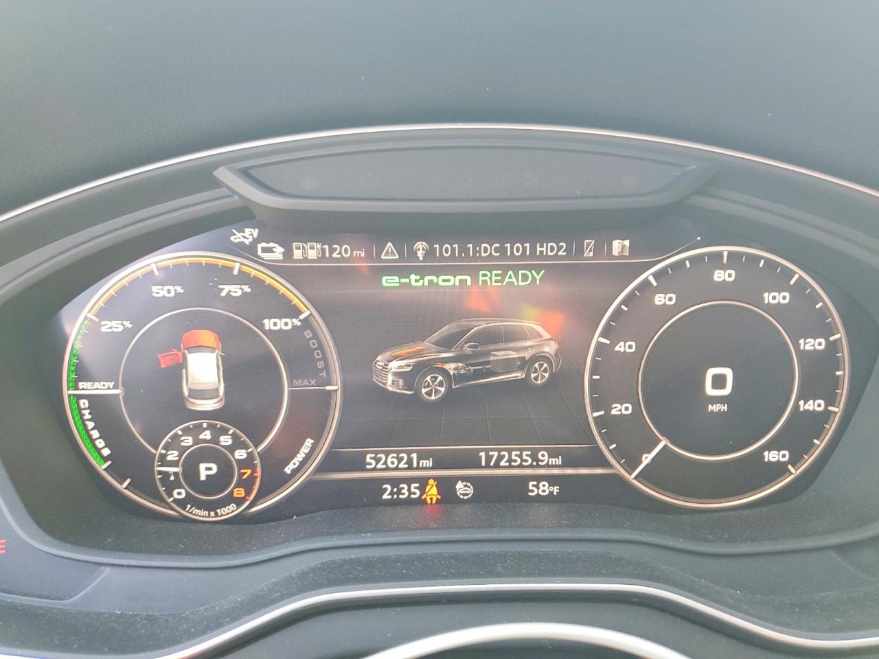 2020 AUDI Q5 E quattro Premium Plus