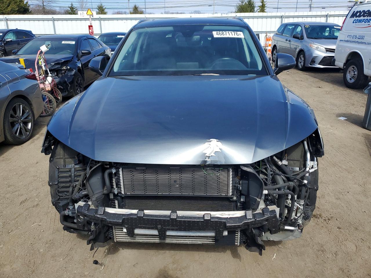 2020 AUDI Q5 E quattro Premium Plus