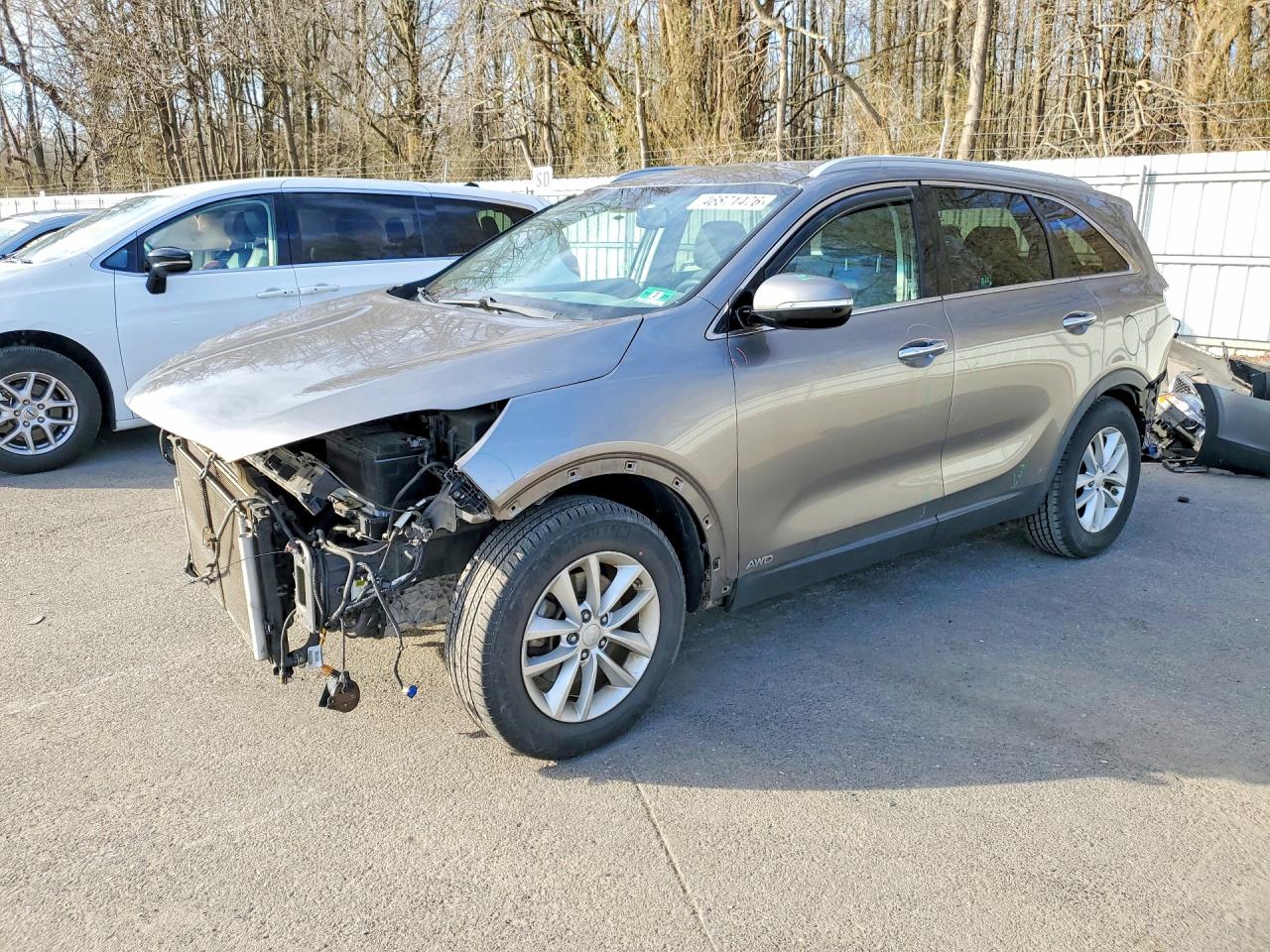2016 KIA SORENTO