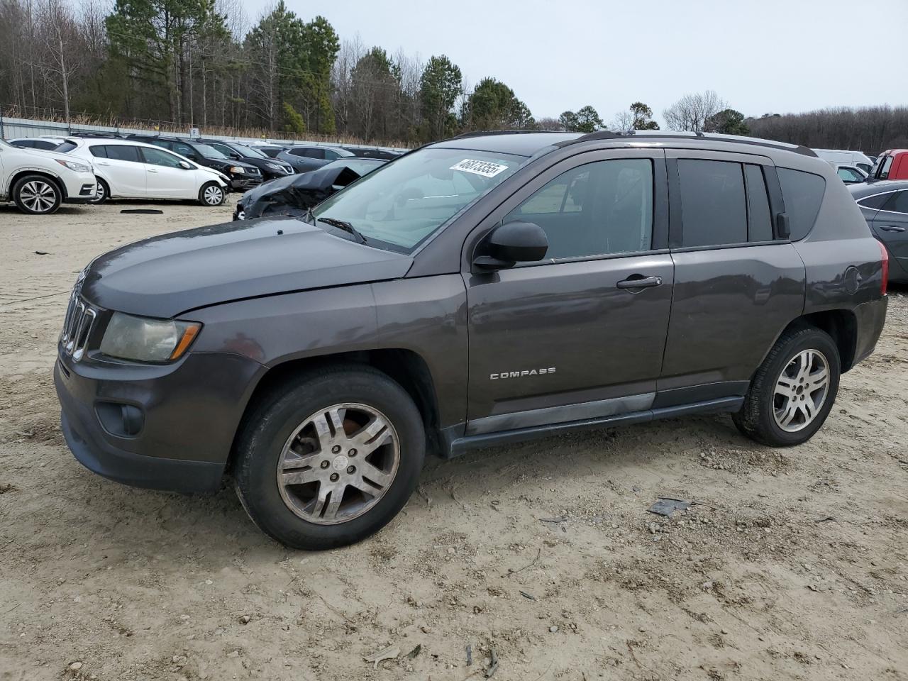 2016 JEEP COMPASS
